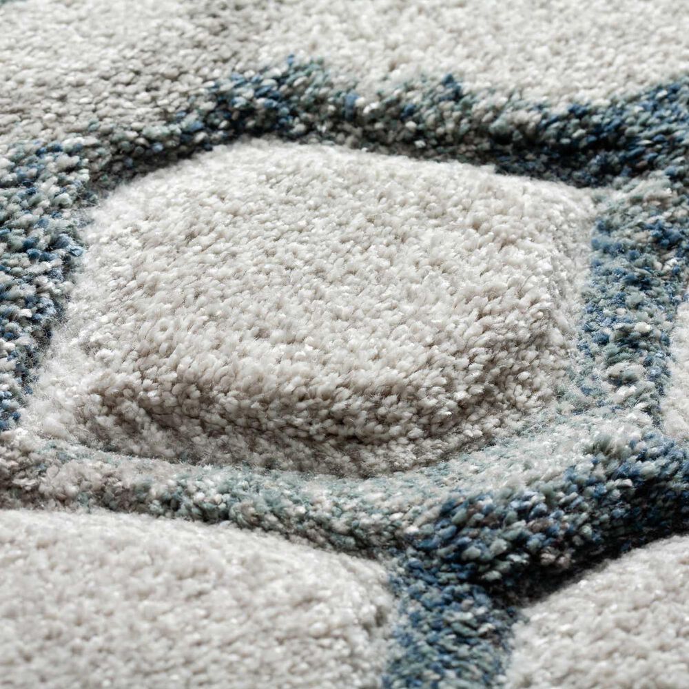 Dalyn Rug Company Carmona 8&#39; x 10&#39; Tin Area Rug, , large