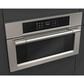 Fulgor Milano 30" Single Electric Wall Oven with Steam in Stainless Steel, , large