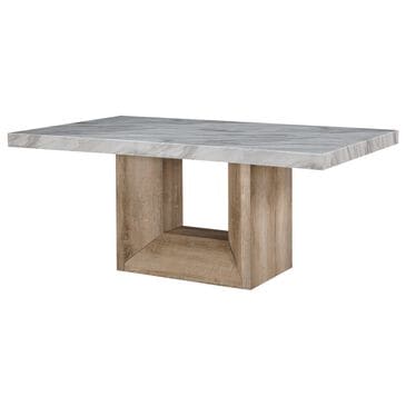 Global Furniture USA Dining Table in Natural, , large