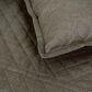 Ann Gish Art Of Home 3-Piece Queen Baby Basket Coverlet Set In Bronze, , large