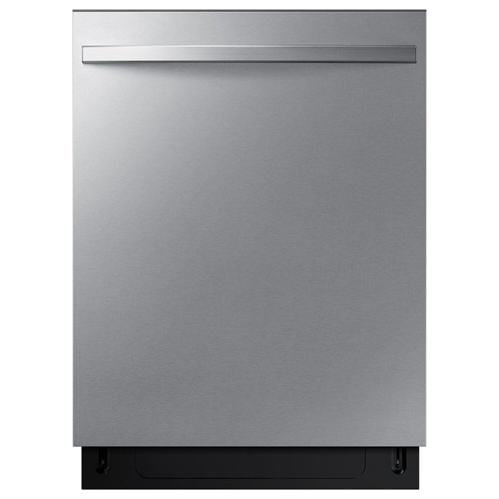 Samsung 24" Built-In Bar Handle Dishwasher with 3rd Rack in Fingerprint Resistant Stainless Steel, , large