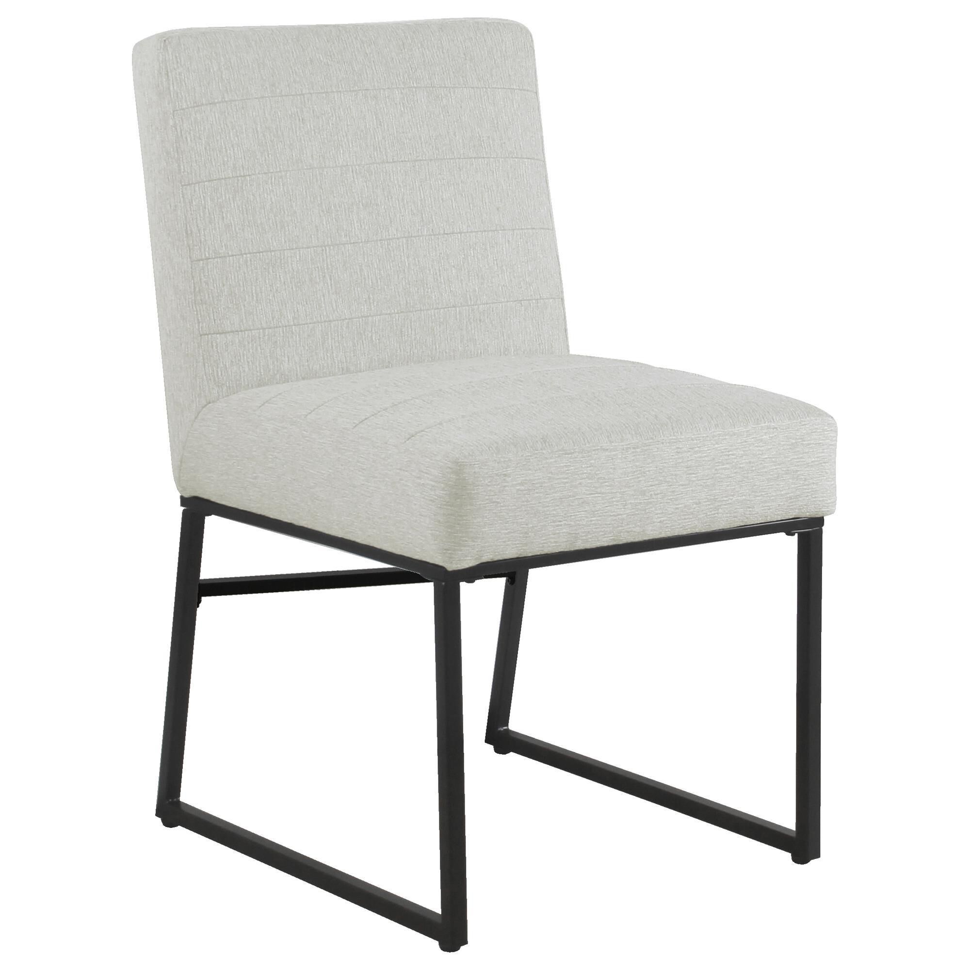 Large metal dining chairs sale