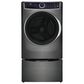 Electrolux 4.5 Cu. Ft. Front Load Washer and 8.0 Cu. Ft. Gas Dryer Laundry Pair in Titanium, , large