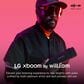 LG Xboom Grab Core Bluetooth Speaker in Black, , large
