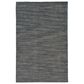 Radici USA Naturale 9" x 12" Steel Area Rug, , large
