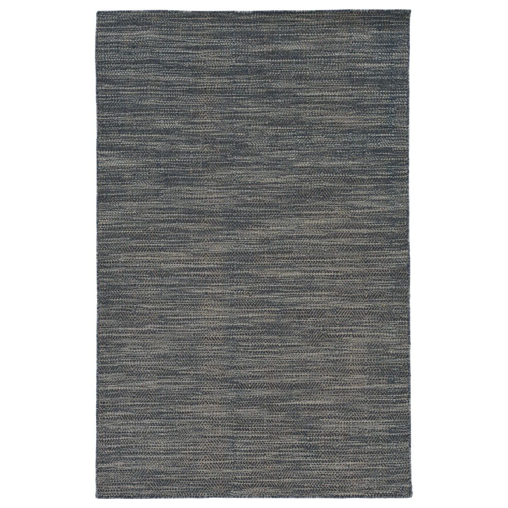 Radici USA Naturale 9" x 12" Steel Area Rug, , large