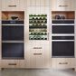 Monogram 30" Smart Electric Convection Single Wall Oven Minimalist Collection - Stainless Steel, , large