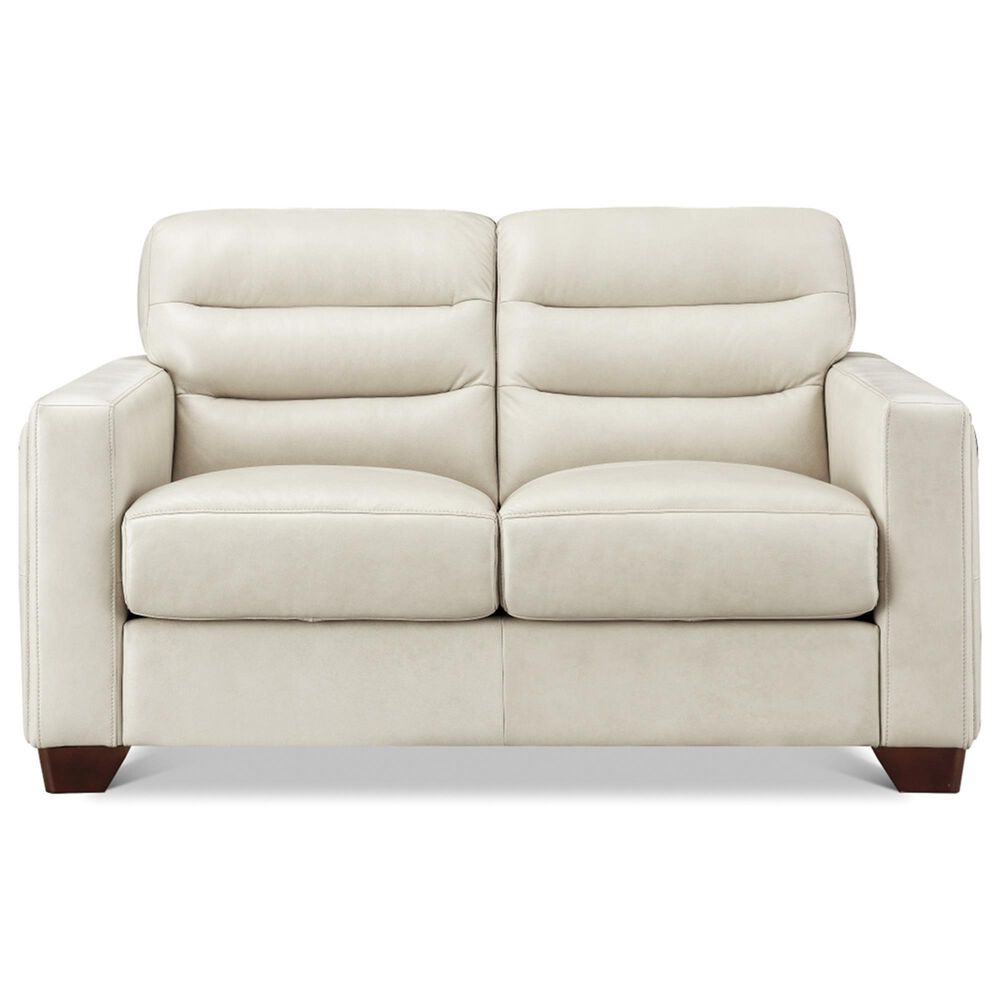 Hydeline Monticello Stationary Loveseat in Berlin Natural, , large