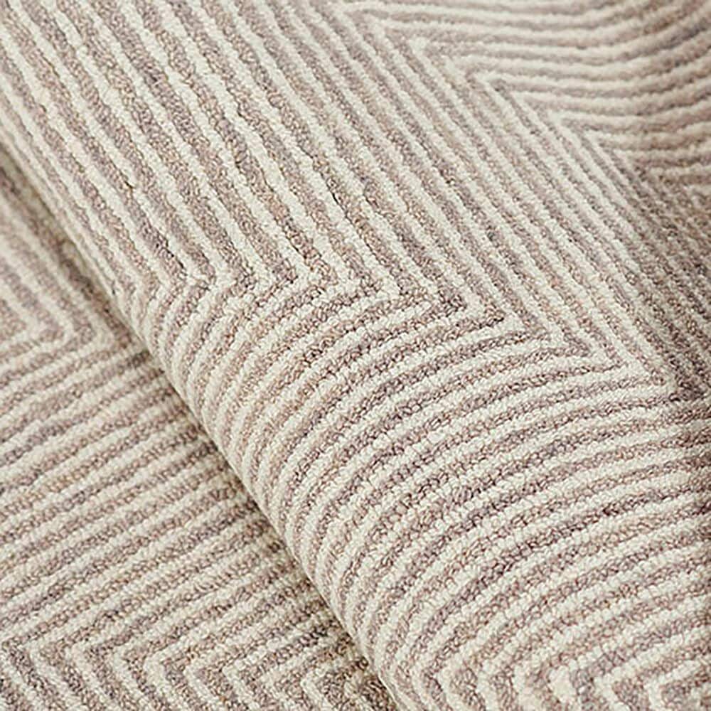 Momeni Charles 8&#39; x 10&#39; Taupe Area Rug, , large