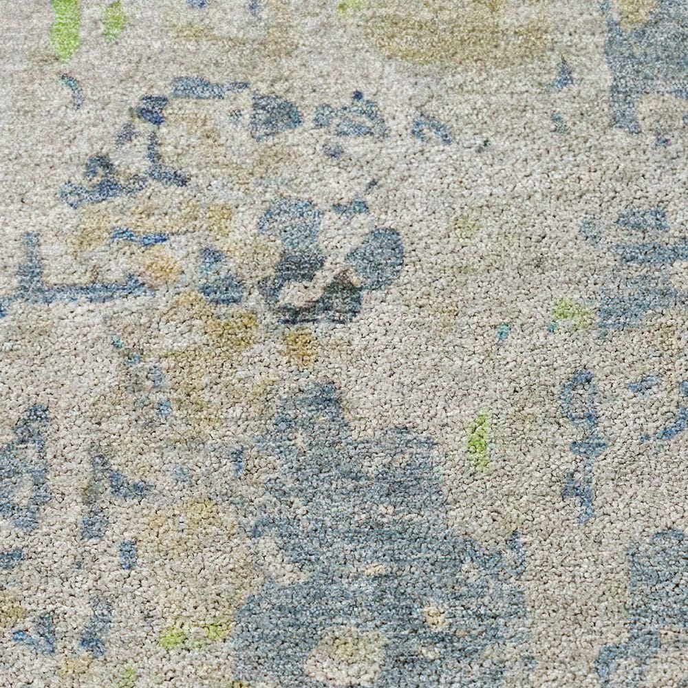 Dalyn Rug Company Kochi KC6 Blue 10&#39; x 14&#39; Area Rug, , large