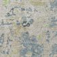 Dalyn Rug Company Kochi KC6 Blue 10" x 14" Area Rug, , large