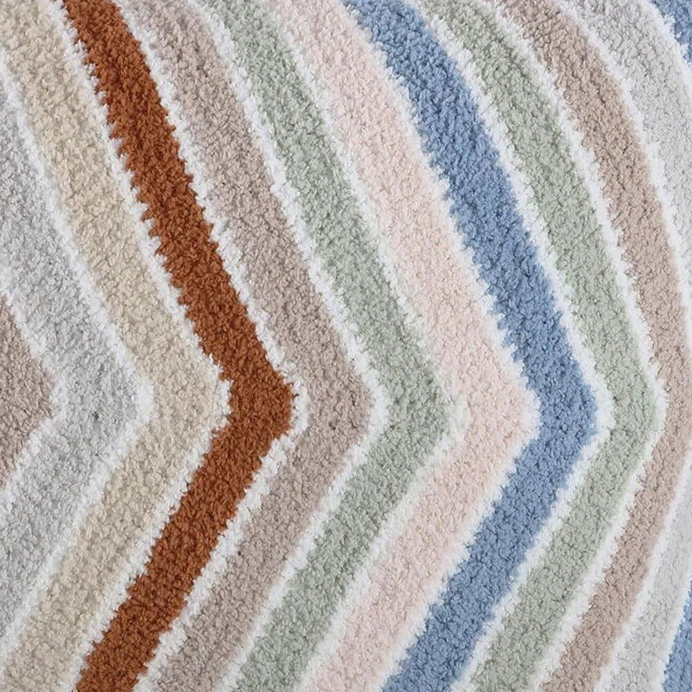 Sunday Citizen Cusco 20&quot; Square Throw Pillow in Mineral, , large