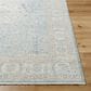 Surya Once Upon a Time Light Gray, Tan, Pale Blue, Gray, Denim and Medium Gray 9"10" x 12"6" Area Rug, , large