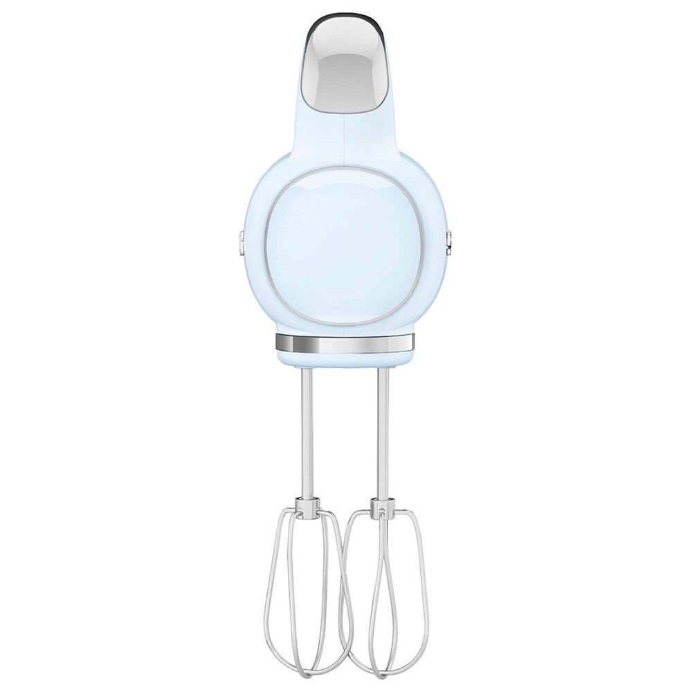 SMEG 6-Speed 50&#39;s Retro Style Hand Mixer in Pastel Blue, , large