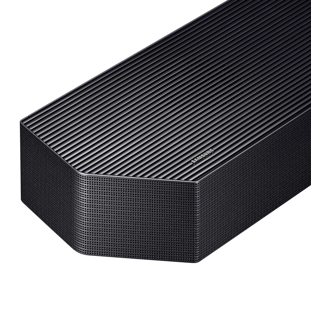 Samsung 83" Class S85F OLED 4K Vision AI in Black - Smart TV with Titan Black Q-Series 11.1.4 Channel Soundbar System, , large