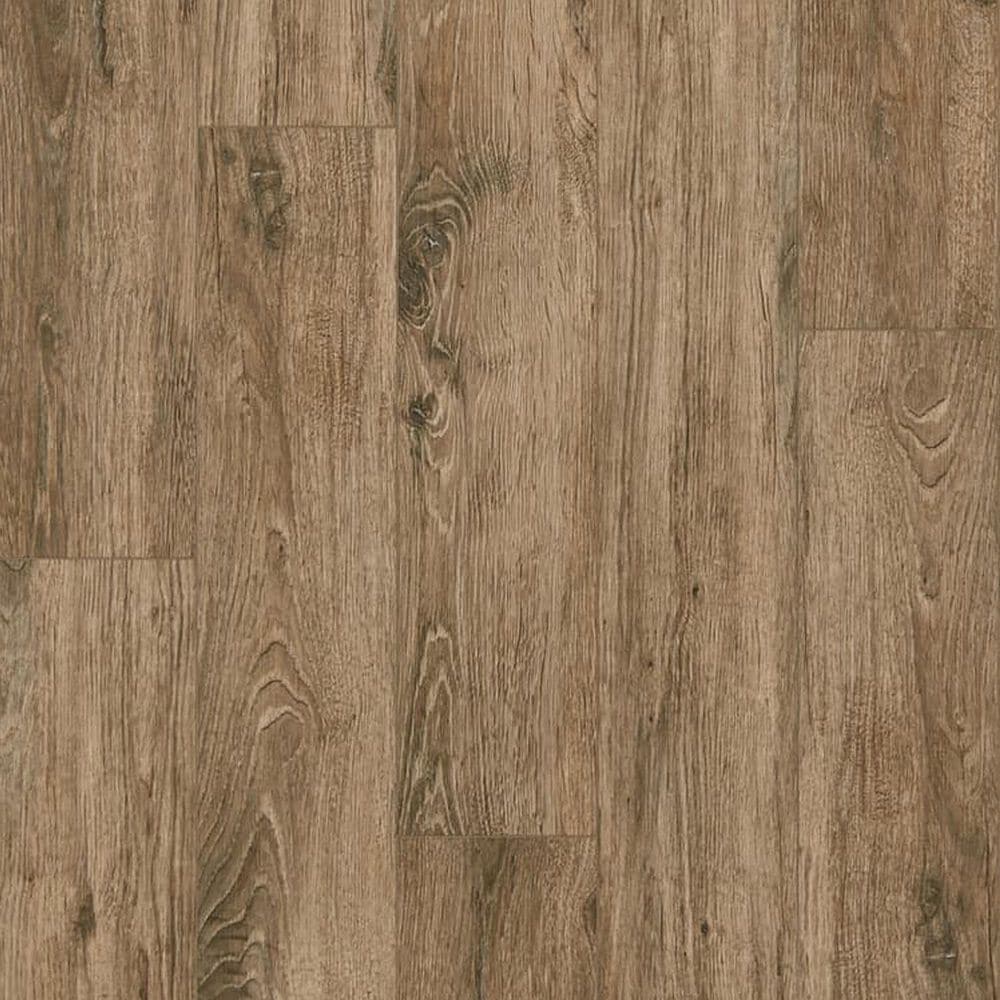 Mannington Adura Pro Loose Lay Scandinavian Oak Pecan 7.25" x 48" Luxury Vinyl Plank, , large