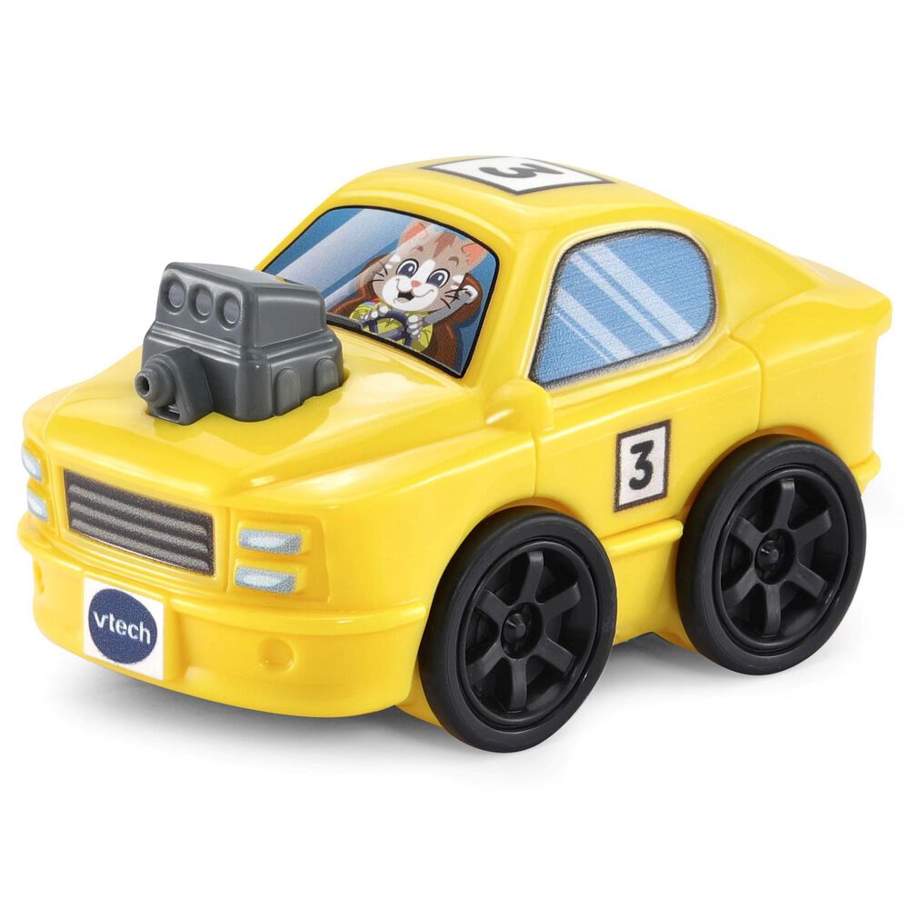 Vtech 3-in-1 Race and Repair Hauler, , large