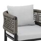 Blue River Felicia Patio Dining Chair in Black (Set of 2), , large