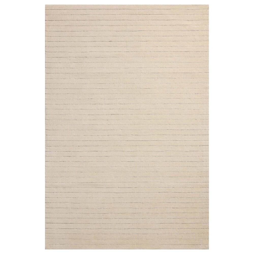 Loloi II Henry 9"3" x 13" Ivory and Dove Area Rug, , large