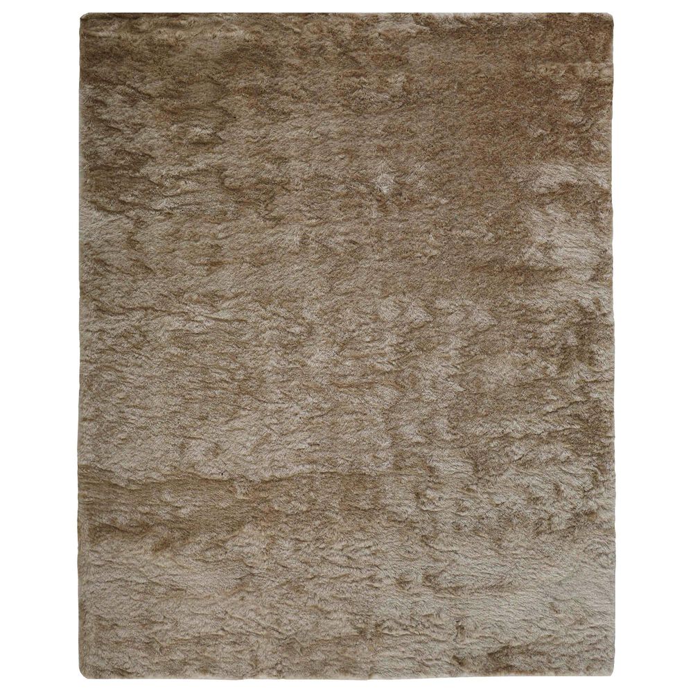 Feizy Rugs Indochine 4550F 7'6" x 9'6" Cream Area Rug, , large