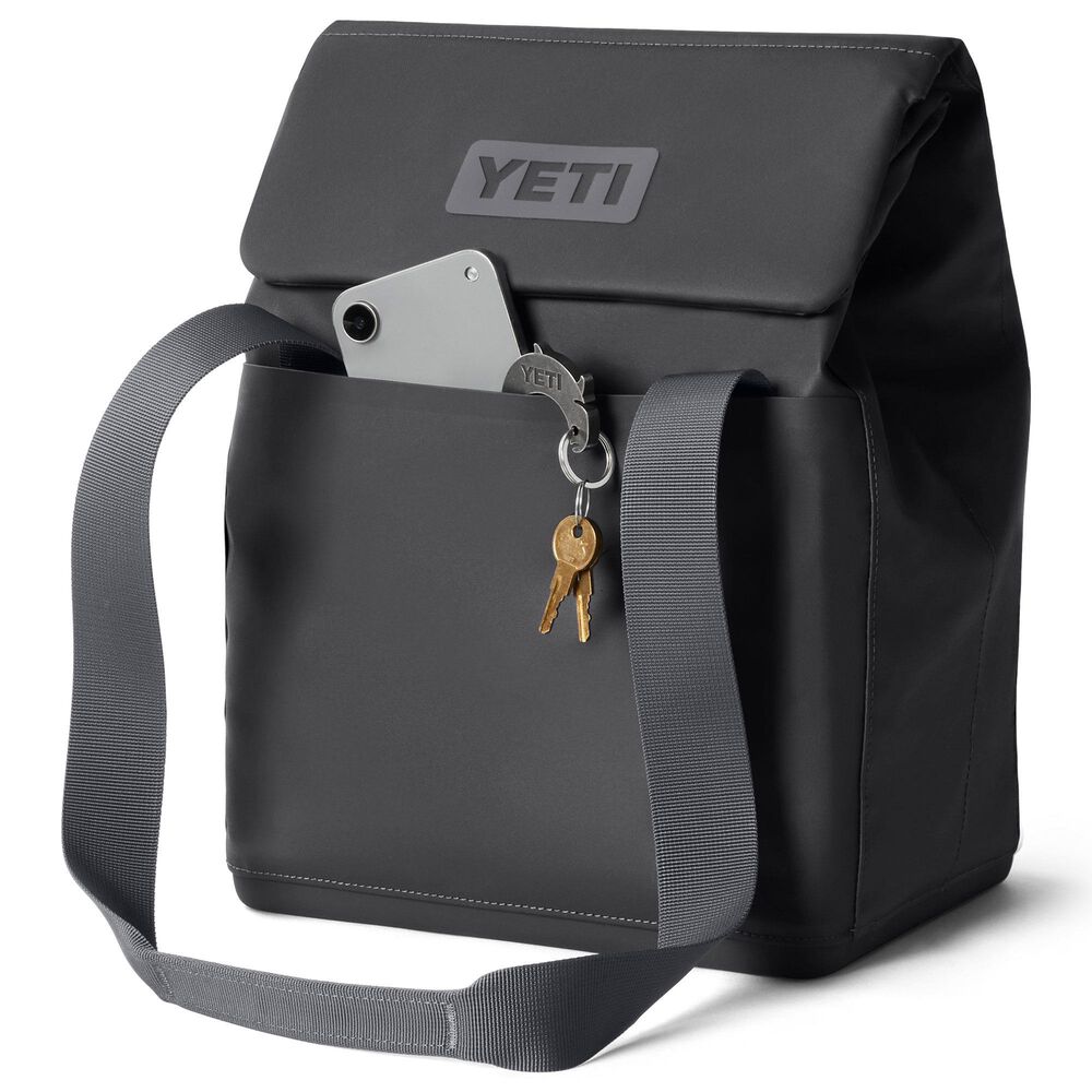 YETI Daytrip 14L Insulated Tote Bag in Charcoal, , large
