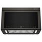 KitchenAid 1.1 Cu. Ft. Multifunction Over-the-Range Microwave Oven Flush Built-In Design in Black Ore, , large