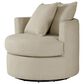 Coaster Debbie Swivel Accent Chair in Camel, , large