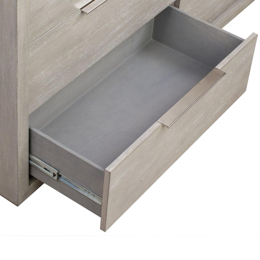 Urban Home Oxford Mineral 4-Piece King Bedroom Set in Gray, , large