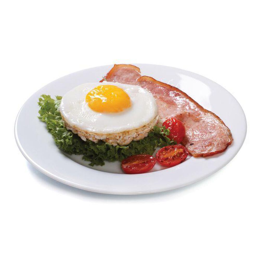 Mrs. Anderson&#39;s Baking Egg Ring in Red and Blue &#40;Set of 2&#41;, , large