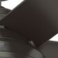 Hunter Seawall 44" Outdoor Ceiling Fan with LED Lights in Noble Bronze, , large