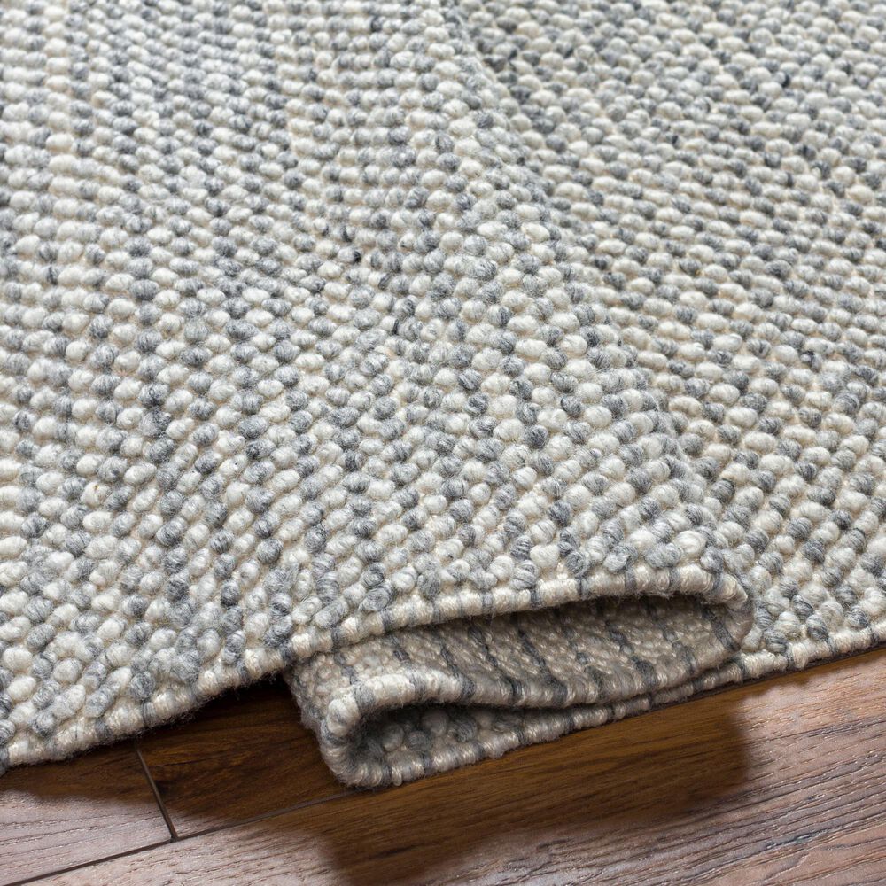 Surya Reika Off-White and Gray 10&#39; x 14&#39; Indoor/Outdoor Area Rug, , large