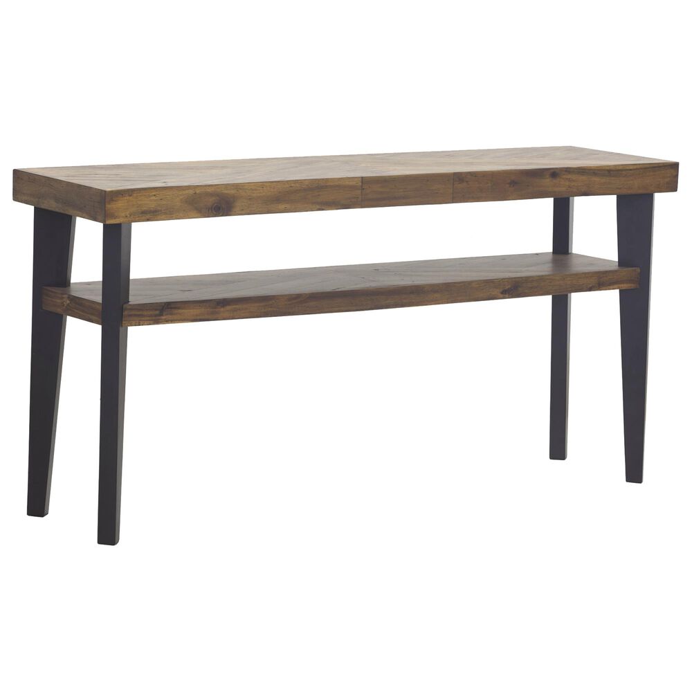 Moe's Home Collection Parq Console Table in Brown, , large