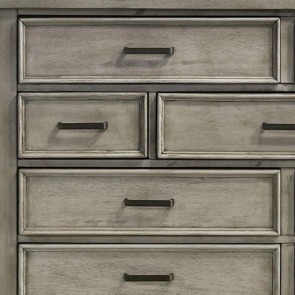Mayberry Hill Sullivan 9-Drawer Dresser in Drift Grey, , large