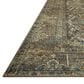 Magnolia Home Banks 2" x 5" Spice and Blue Runner, , large