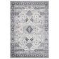 Loloi II Skye SKY-02 5" x 7"6" Silver and Grey Area Rug, , large