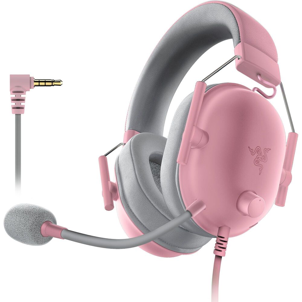 Razer BlackShark V2 X Headset in Quartz, , large