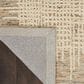 Nourison Colorado 3"9" x 5"9" Beige Area Rug, , large