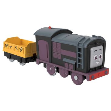 Fisher-Price Thomas & Friends Diesel Motorized Engine, , large