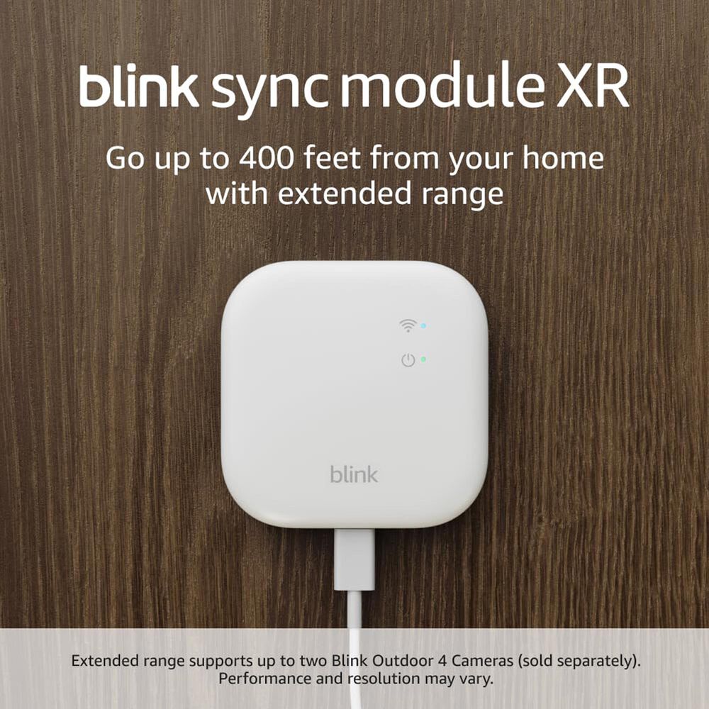 Blink Sync Module XR in White, , large