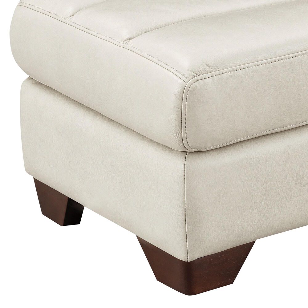 Hydeline Monticello Ottoman in Berlin Natural, , large