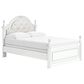 Ashley Kozlani 5-Piece Full Panel Bedroom Set in Matte White, , large