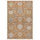 Dalyn Rug Company Tabrook TB4 Copper 8" x 10" Area Rug, , large