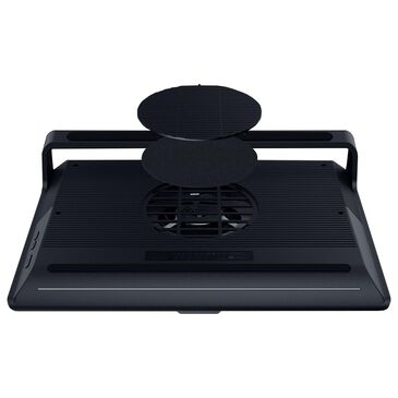 Razer Laptop Cooling Pad with Intelligent Fan Control and Chroma RGB in Black, , large