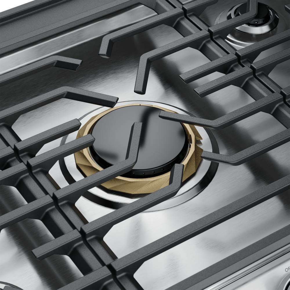 Frigidaire Professional 30&quot; Gas Cooktop in Stainless Steel, , large