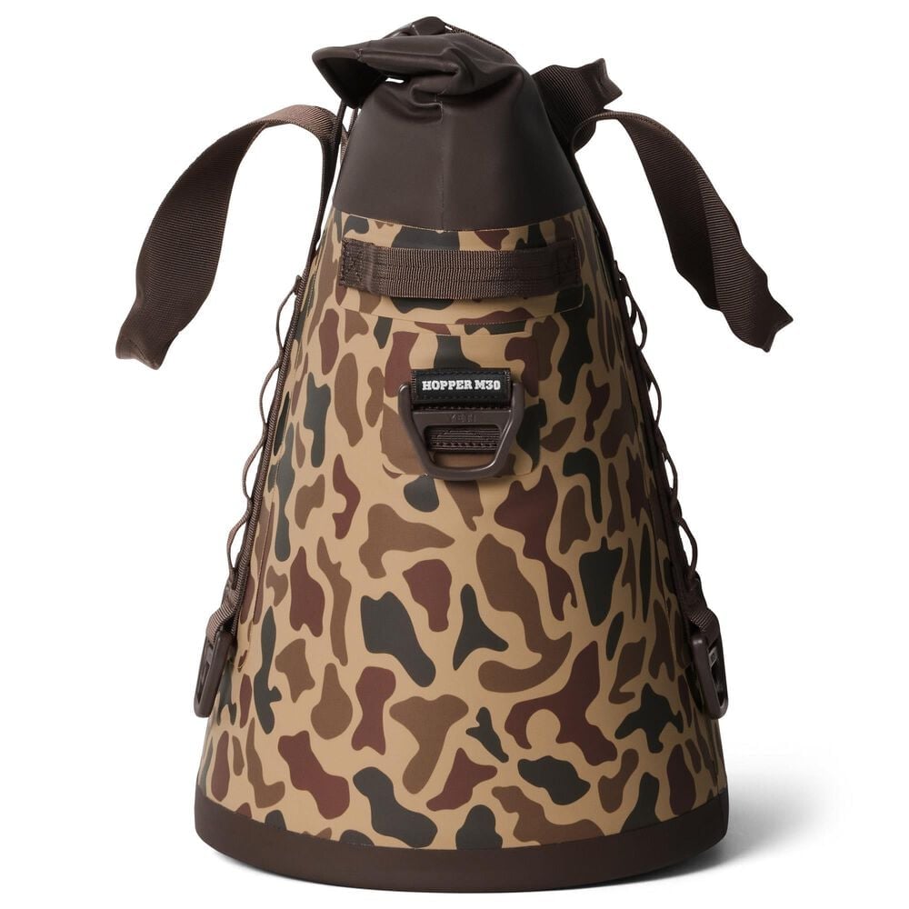 YETI Hopper M30 2.0 Soft Cooler in Wetlands Camo, , large