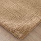 Feizy Luna Camel 9"6" x 13"6" Area Rug, , large