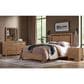 Viceray Collections Lodge and Loft Dresser Mirror in Blond Oak, , large