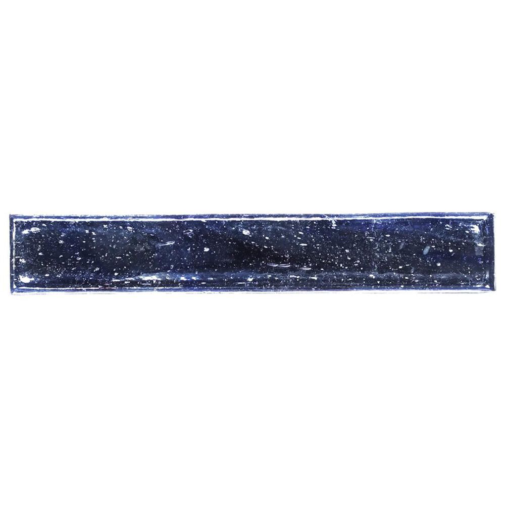 Soho Studio Artemis Brick Dusk 2" x 12" Glass Subway Tile, , large