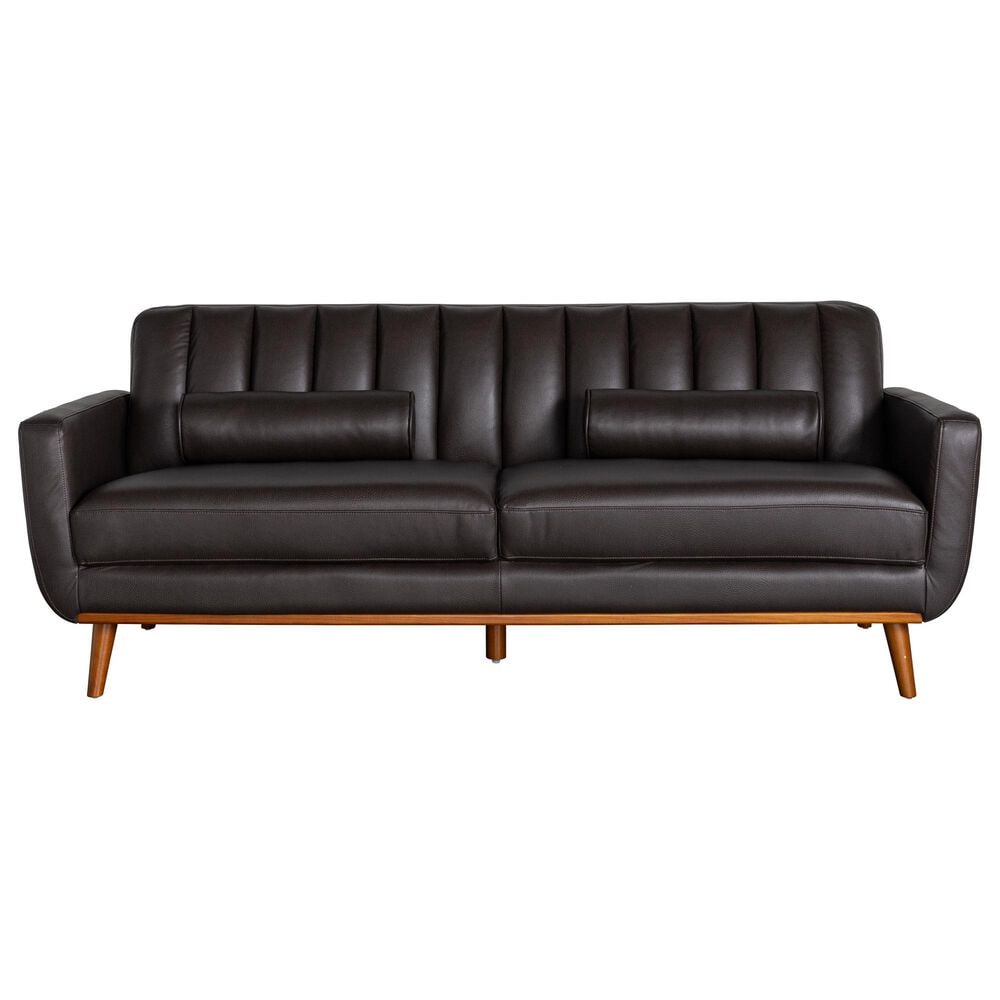Mayberry Hill Horizon Stationary Sofa in Pebble Dark Grey, , large