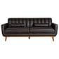 Mayberry Hill Horizon Stationary Sofa in Pebble Dark Grey, , large
